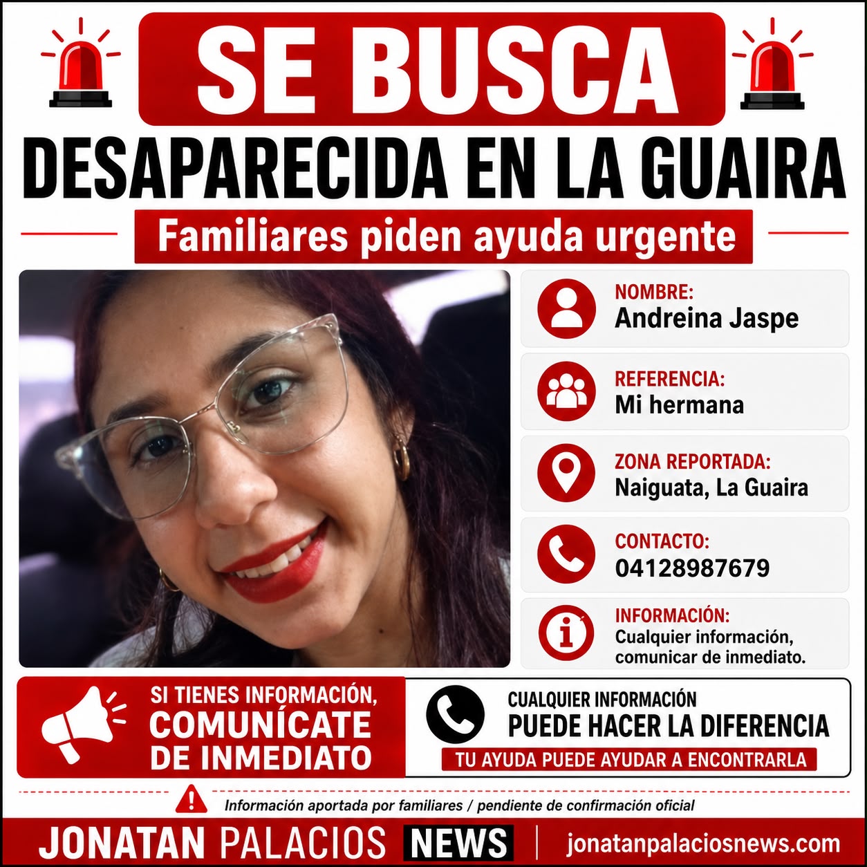Andreina Jaspe