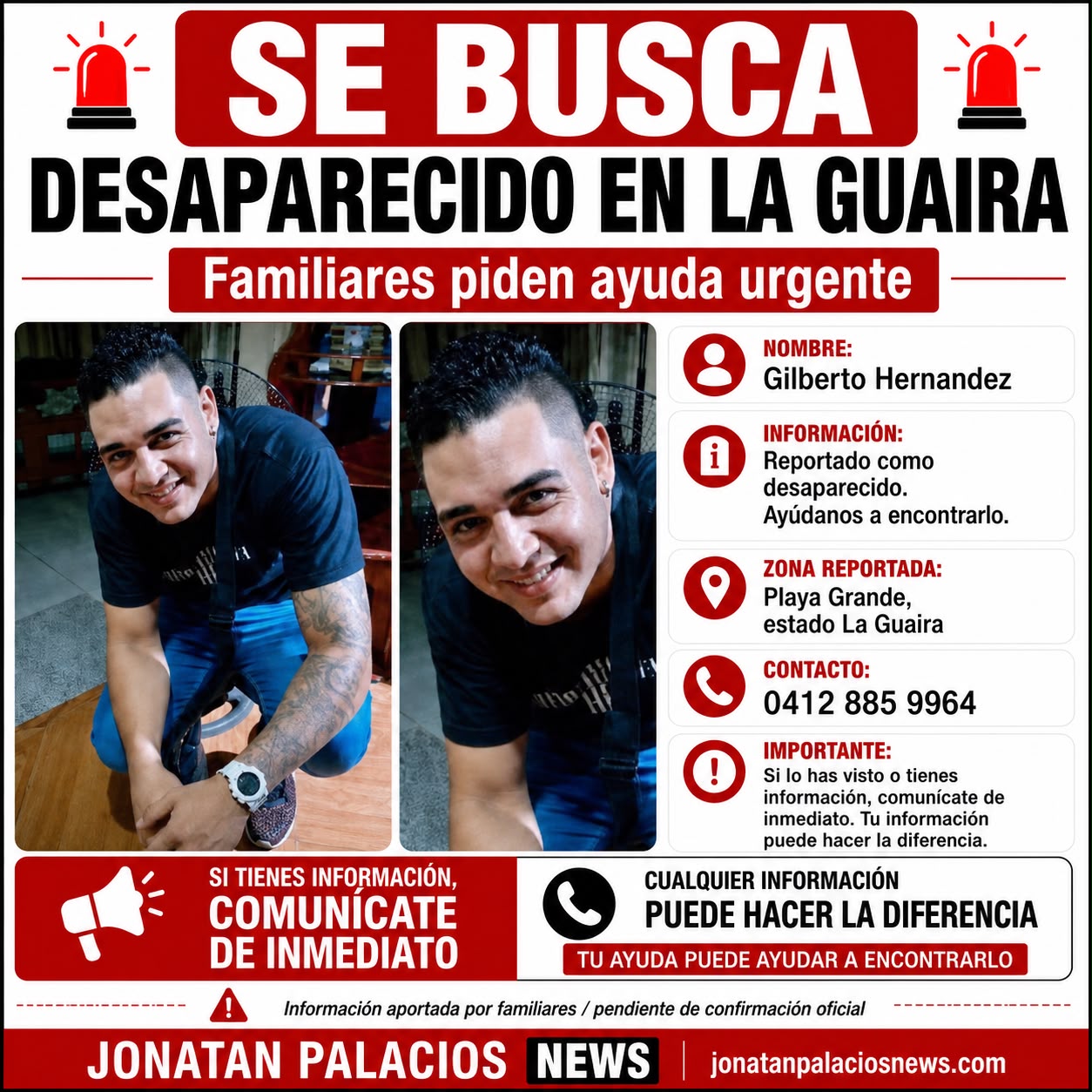 Gilberto Hernandez