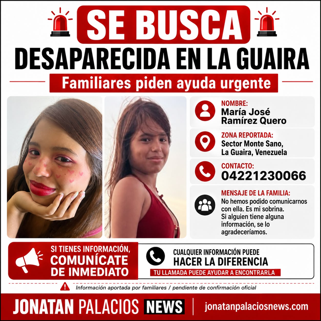 María José Ramírez Quero