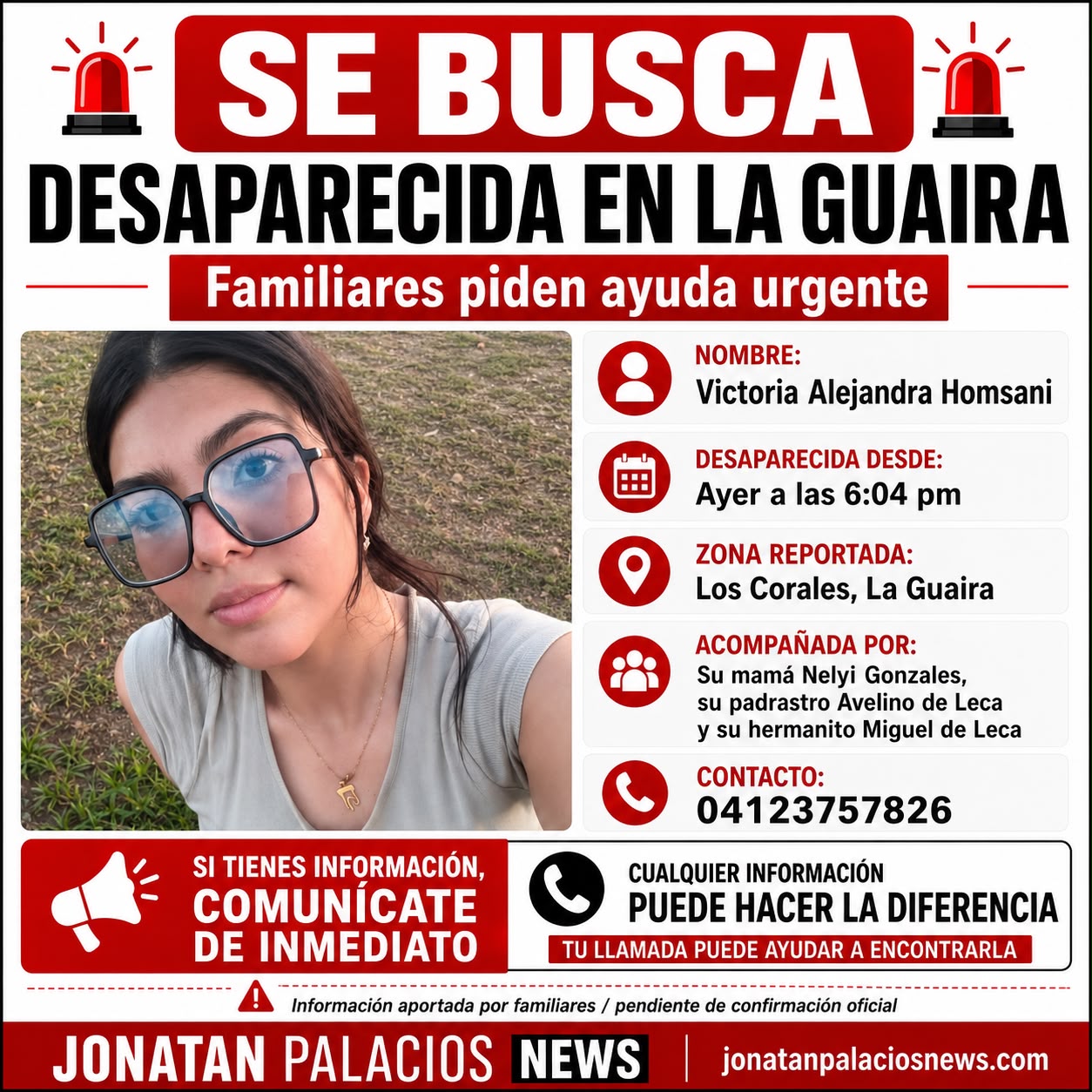 Victoria Alejandra Homsani
