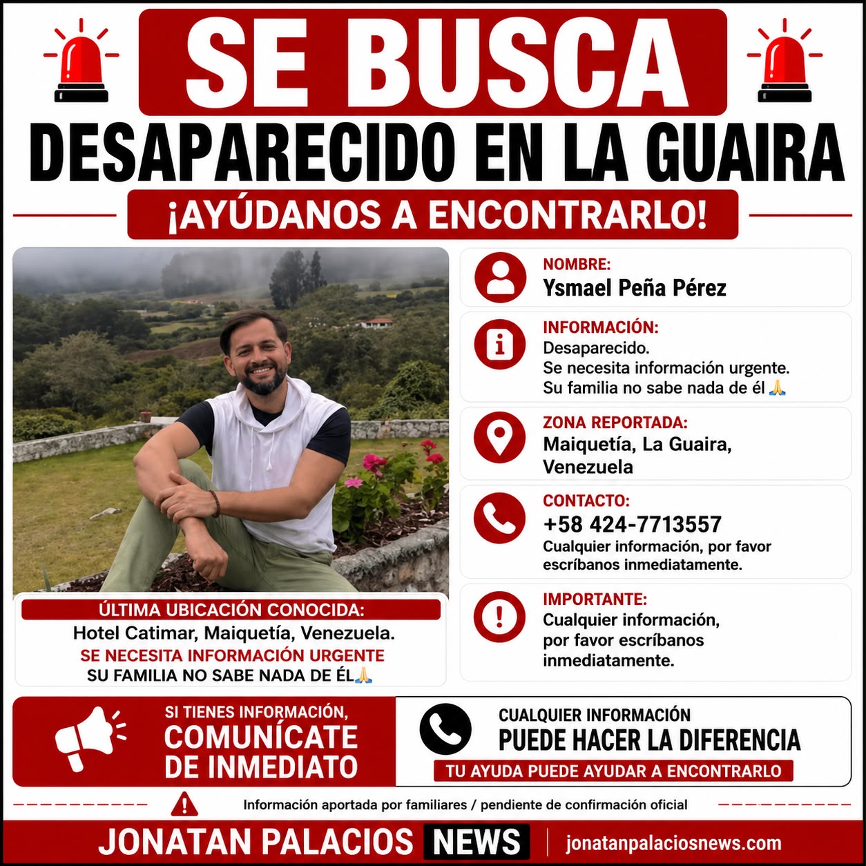 Ysmael Peña Pérez