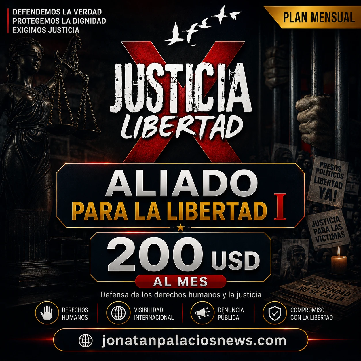Aliado para la Libertad I