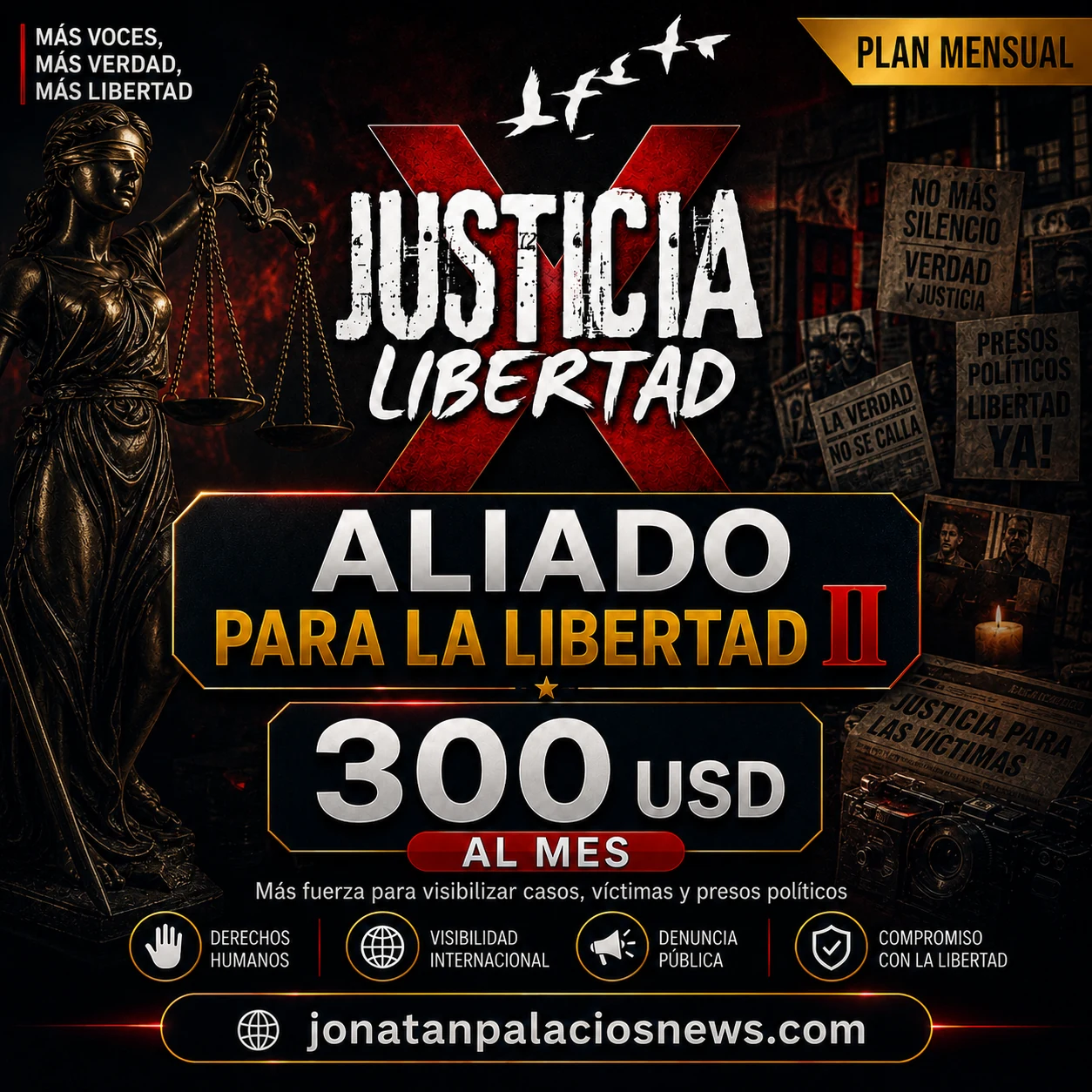 Aliado para la Libertad II