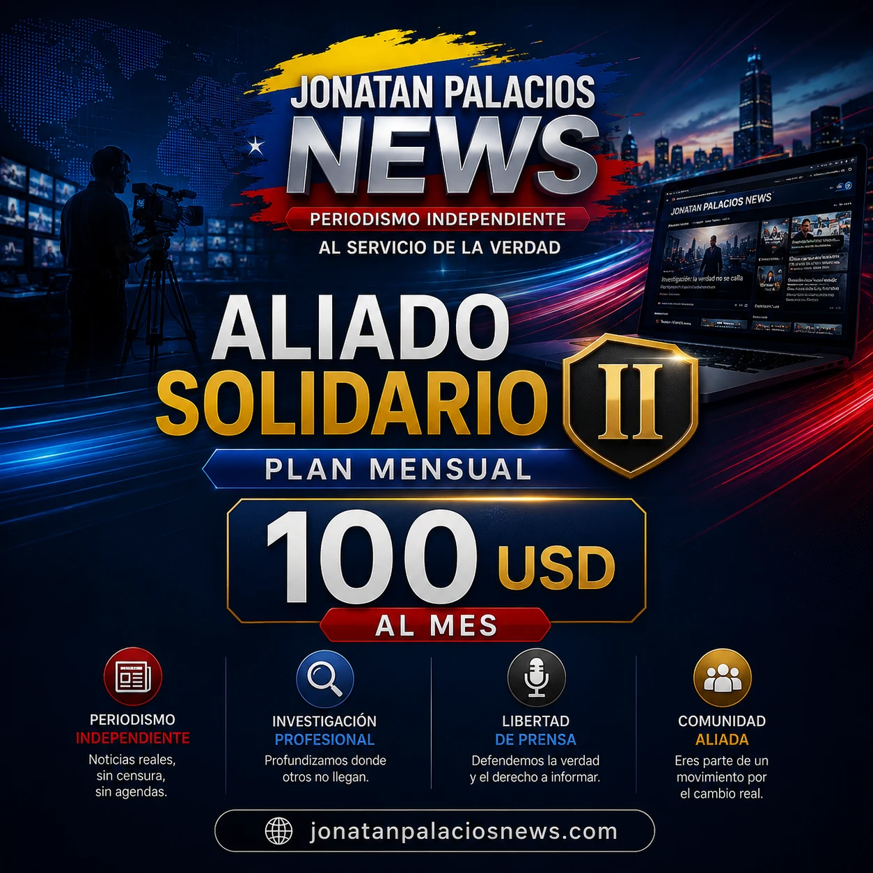 Aliado Solidario II