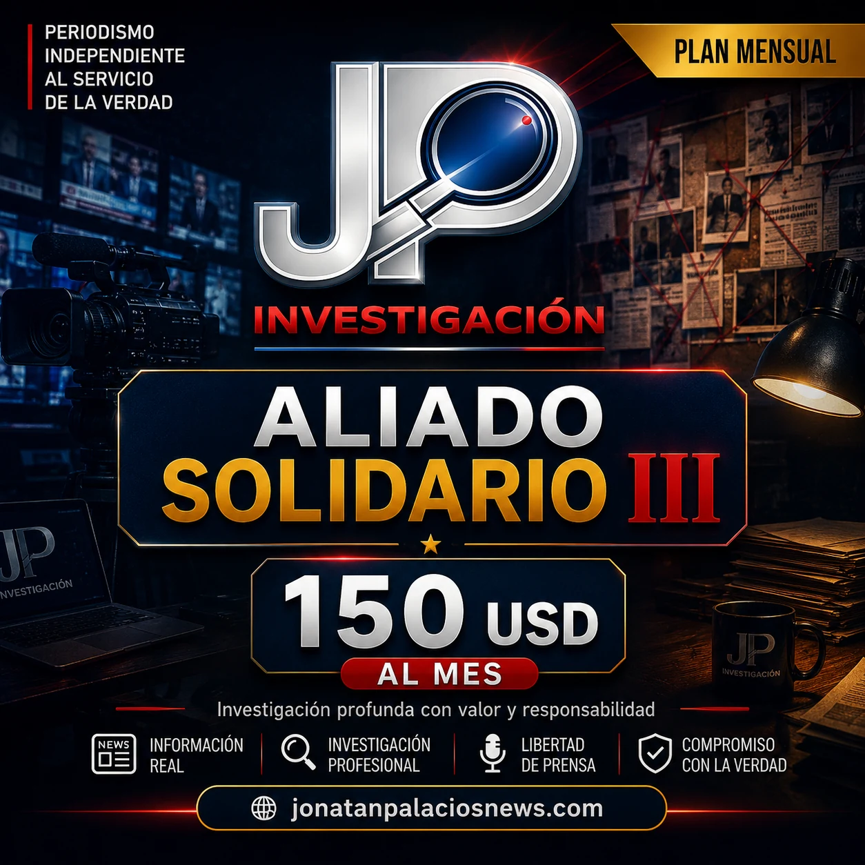 Aliado Solidario III