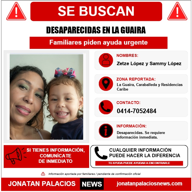 Zetze López y Sammy López