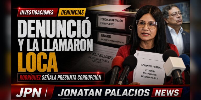 Tarjeta social: Angie Rodríguez contra Petro: documentos, denuncias y un traslado de $1,2 billones bajo examen