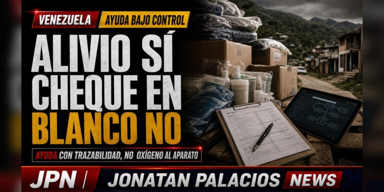 Tarjeta social: Licencia 60 abre una vía temporal para ayudar a víctimas de los terremotos en Venezuela bajo exigencia de control