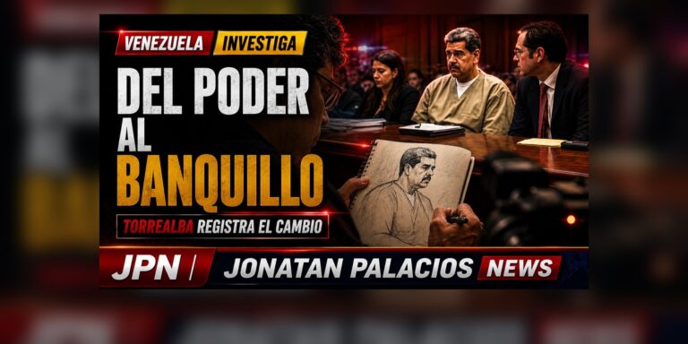 Tarjeta social: Maduro ante la corte: su aspecto no borra a las víctimas ni la exigencia de justicia