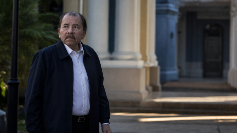 Miniatura: Chamorro alerta que el anuncio de Ortega profundiza el cierre electoral en Nicaragua
