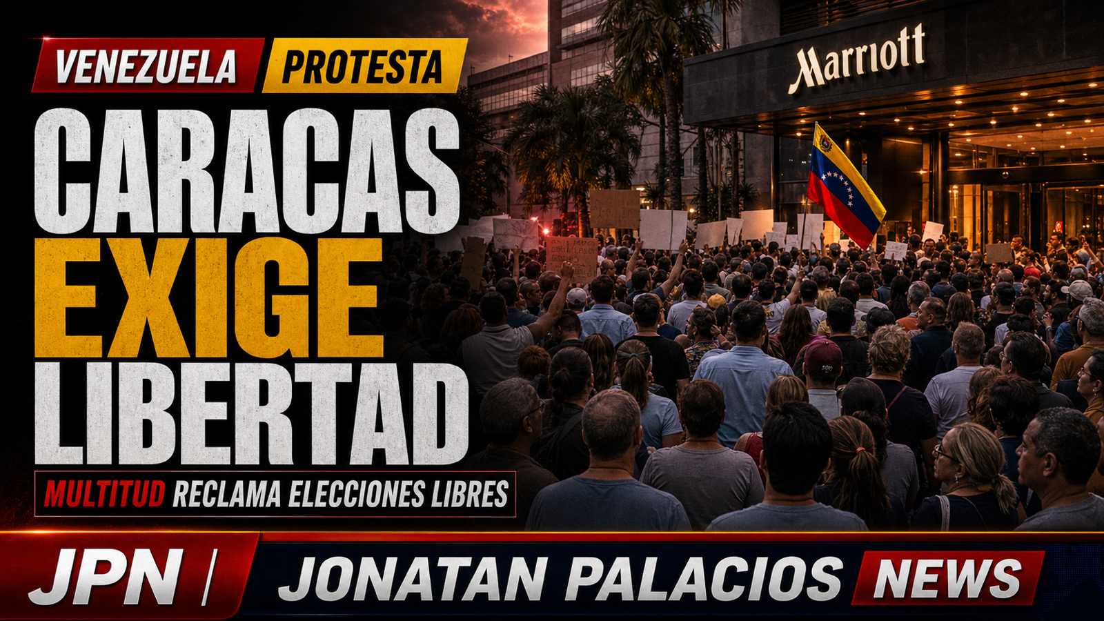 Caracas lleva su reclamo ante la misión de EEUU: elecciones libres y regreso de María Corina Machado