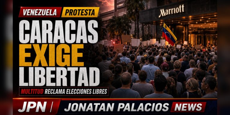 Tarjeta social: Caracas lleva su reclamo ante la misión de EEUU: elecciones libres y regreso de María Corina Machado