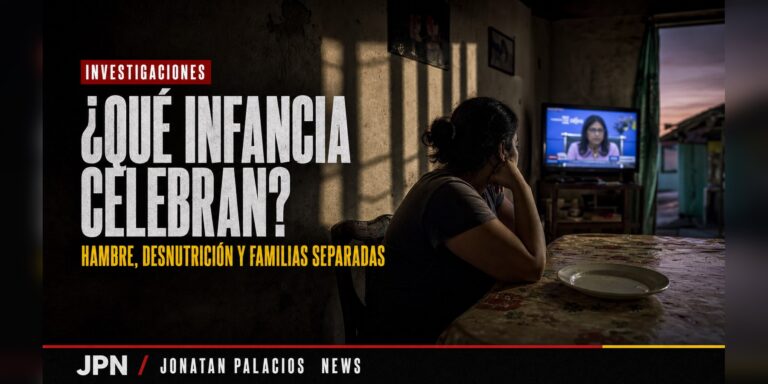 Tarjeta social: El saludo de Delcy Rodríguez a la niñez frente al expediente de hambre, servicios rotos y familias separadas