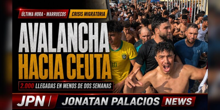 Tarjeta social: Ceuta pide una emergencia nacional tras la llegada de 2.000 personas por mar en menos de dos semanas