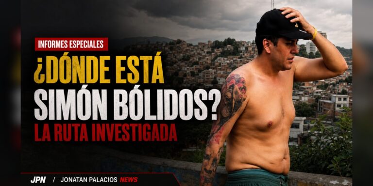 Tarjeta social: Simón Bólidos bajo seguimiento: imágenes exclusivas y preguntas que siguen abiertas