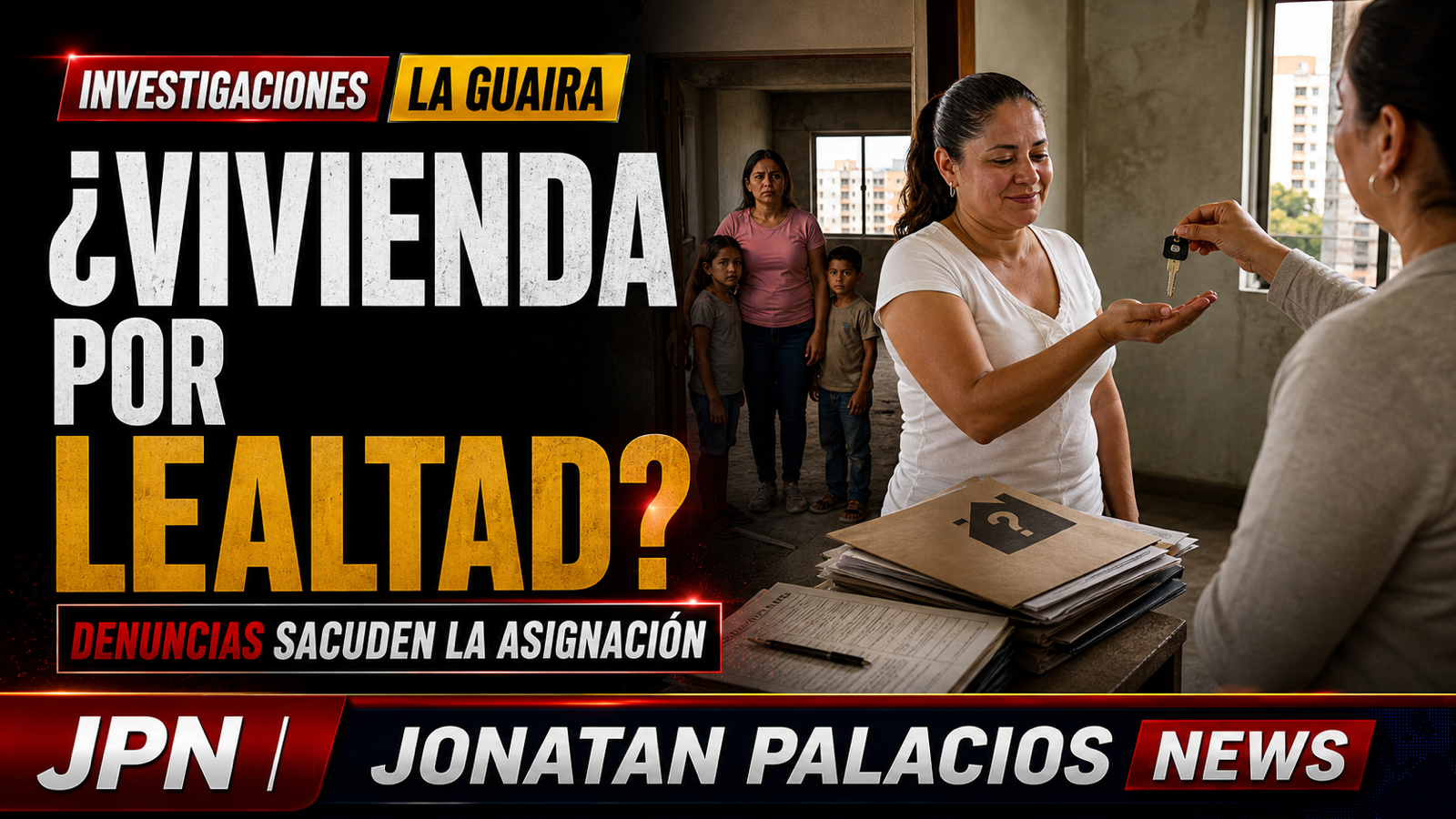 Viviendas para los leales: la primera entrega de Delcy Rodríguez favoreció a operadores del aparato chavista, según El Pitazo