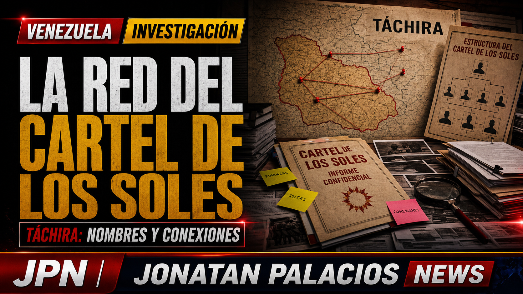 Caso Revilla y la red de poder investigada en Táchira