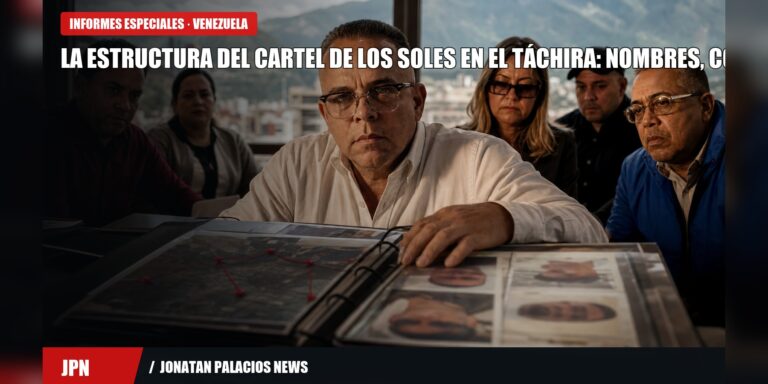 Tarjeta social: Caso Revilla: la trama policial, judicial y empresarial que debe investigarse en Táchira