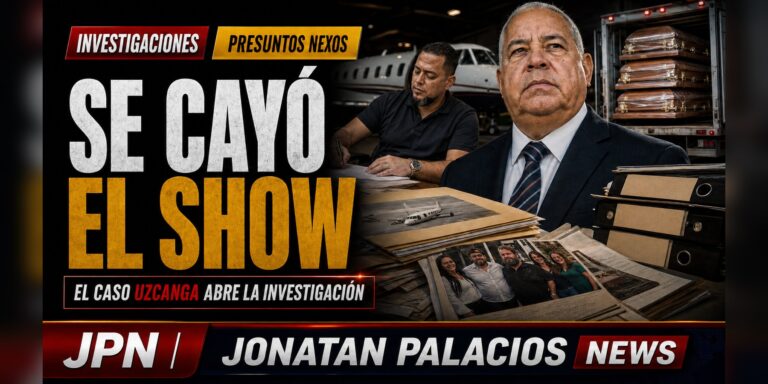 Tarjeta social: Caso Uzcanga: fotos, nombres y empresas abren preguntas sobre el entorno de Elvis Amoroso