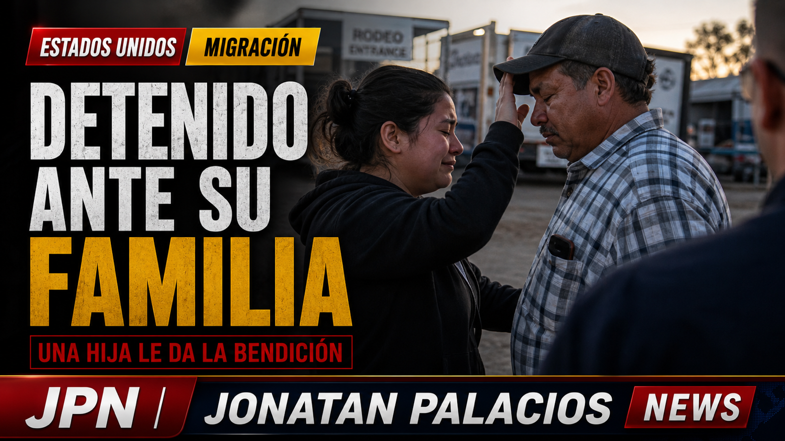 El arresto de Ricardo González Montes en Missouri deja a una familia frente al miedo migratorio
