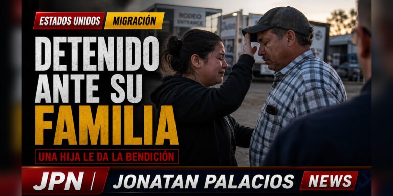Tarjeta social: El arresto de Ricardo González Montes en Missouri deja a una familia frente al miedo migratorio