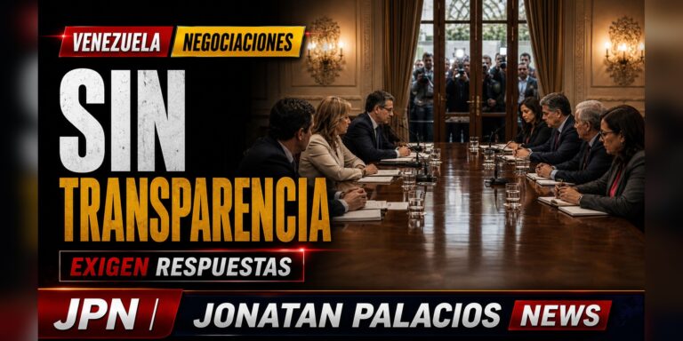 Tarjeta social: Negociaciones bajo llave en Venezuela: la sociedad civil reclama transparencia