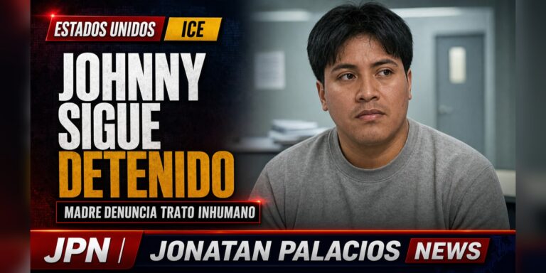 Tarjeta social: Johnny Pérez López sigue retenido en Miramar: la denuncia de su madre no puede quedar sin respuesta