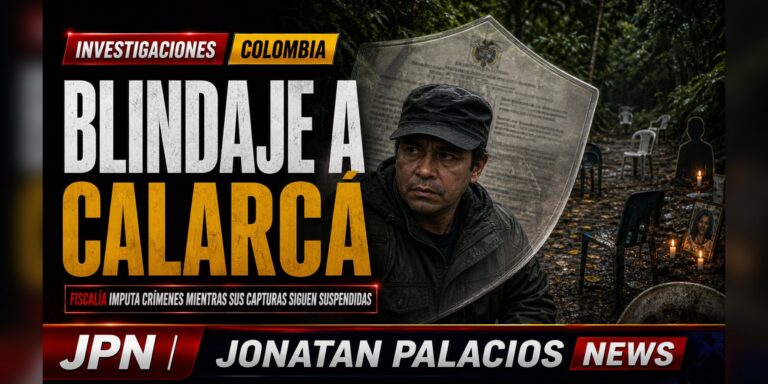Tarjeta social: Calarcá: la cronología del blindaje que el Gobierno Petro mantuvo frente a la captura