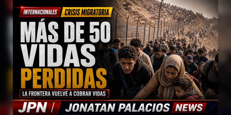 Tarjeta social: Más de 50 muertes en la ruta entre Marruecos y España exigen una respuesta que proteja vidas
