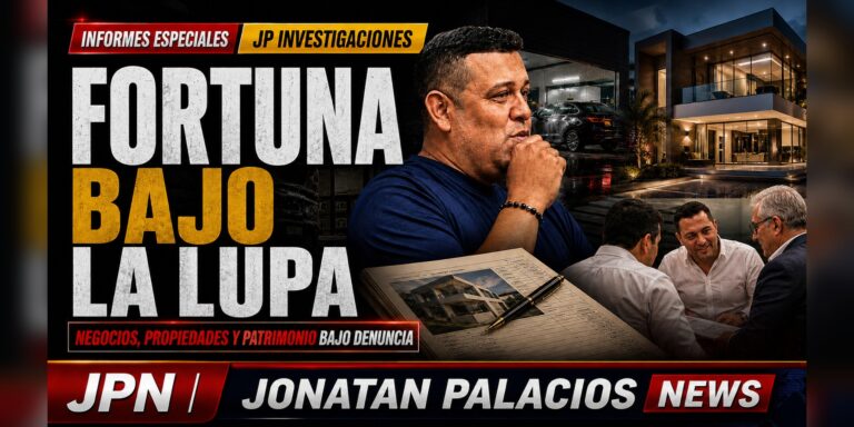 Tarjeta social: Negocios, propiedades y poder: las preguntas sobre la fortuna de un sargento antidrogas