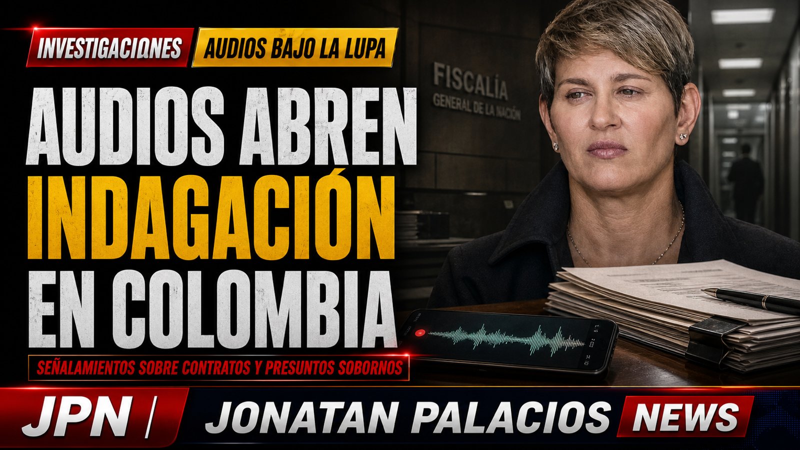 Del discurso de igualdad a la vida de lujo: los audios que cercan a Verónica Alcocer y al entorno de Petro