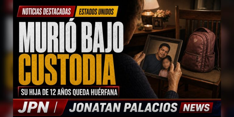 Tarjeta social: Familia denuncia la muerte del salvadoreño Edwin López Cornejo mientras estaba bajo custodia de ICE