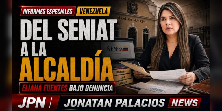 Tarjeta social: De Socopó a San Antonio: la ruta bajo denuncia de Eliana Fuentes