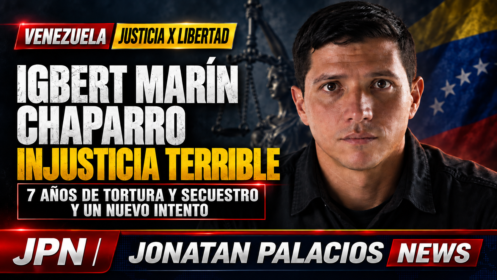 Portada editorial generada con inteligencia artificial de Igbert Marín Chaparro, de frente.