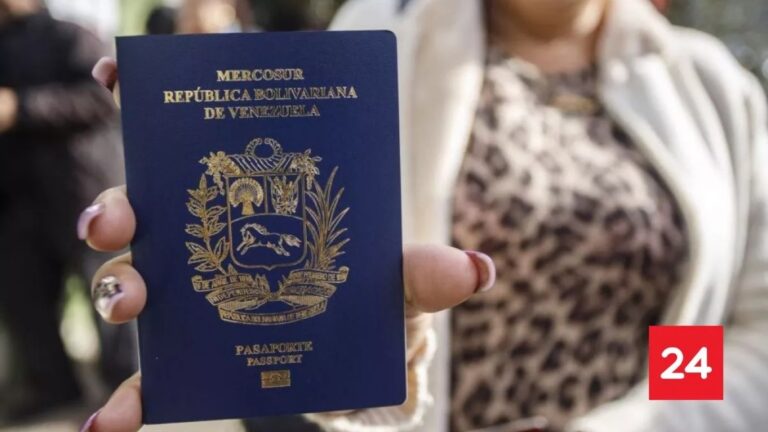 Miniatura limpia: CHILE AUTORIZA A VENEZOLANOS A SALIR DEL PAÍS CON SALVOCONDUCTO