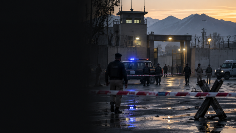 Miniatura limpia: Kohat: termina el cerco de 20 horas; AP y AFP reportan 21 y al menos 31 muertos