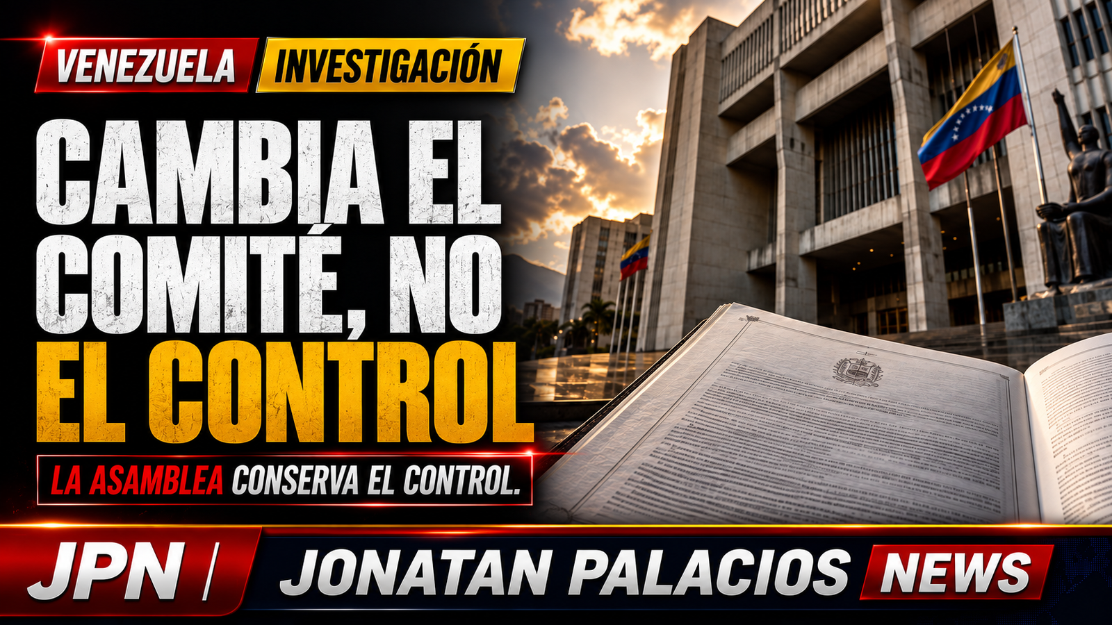 El comité del TSJ cambia a 12 contra 11, pero la Asamblea chavista conserva la decisión final