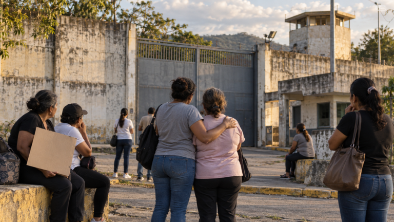 Miniatura limpia: Rodeo I: 94 traslados sin aviso profundizan el castigo contra las familias