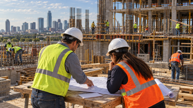 Miniatura: Texas: empresarios advierten que el miedo a redadas alarga obras hasta 11 meses