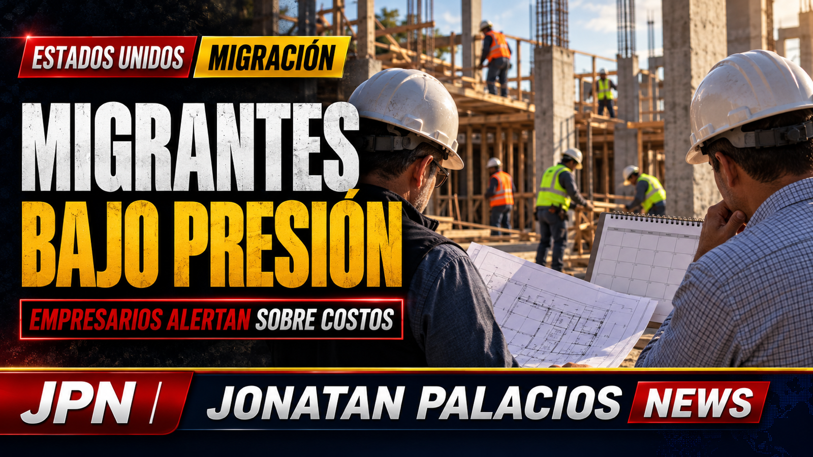 Texas: empresarios advierten que el miedo a redadas alarga obras hasta 11 meses