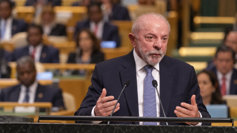 Miniatura: El pedido de Delcy a Brasil quedó sin encuentro con Lula en Nueva York