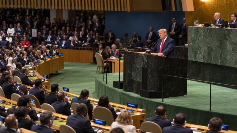 Miniatura: Trump llama “líderes” a la cúpula sin mandato electoral que controla Venezuela