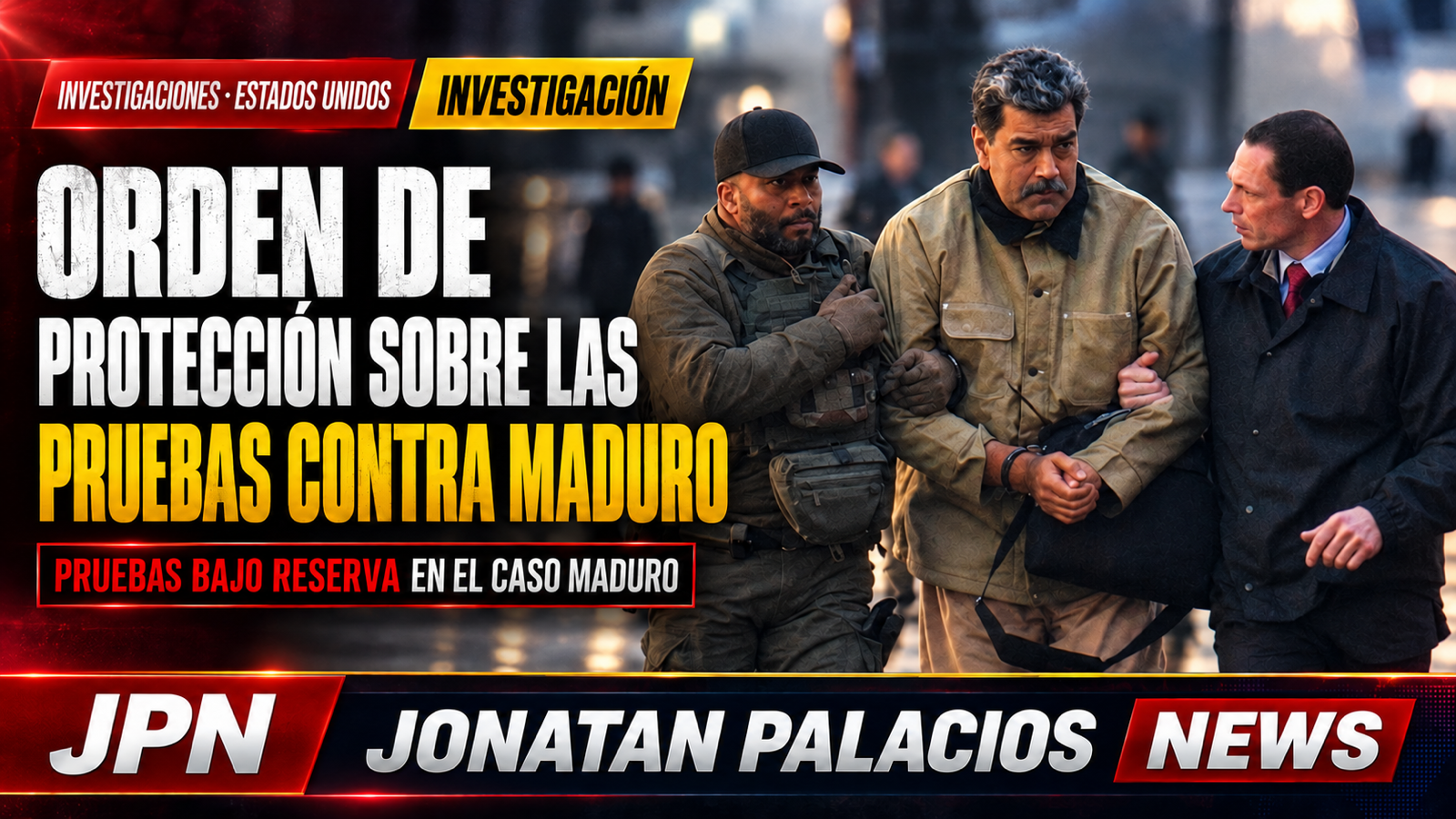 Hellerstein blinda los dispositivos del caso Maduro: el expediente entra en una fase decisiva