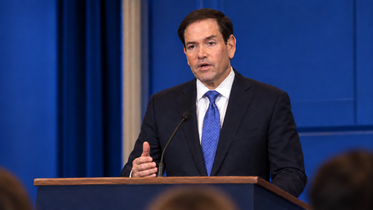 Miniatura: Rubio admite que debe revisar qué bloqueó el regreso de María Corina Machado