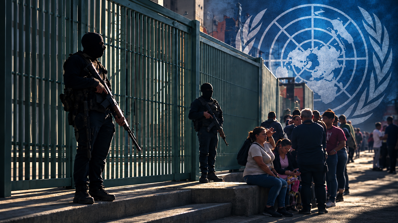 La ONU vuelve a documentar la represión en Venezuela, pero las denuncias siguen sin traducirse en cambios de fondo