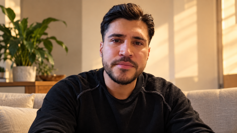 Miniatura: Eloy Mayckoll Sánchez: una familia denuncia su desaparición forzada desde enero