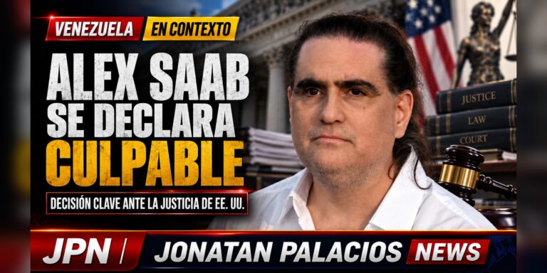 Tarjeta social: Alex Saab admite en Miami una conspiración de lavado ligada al CLAP
