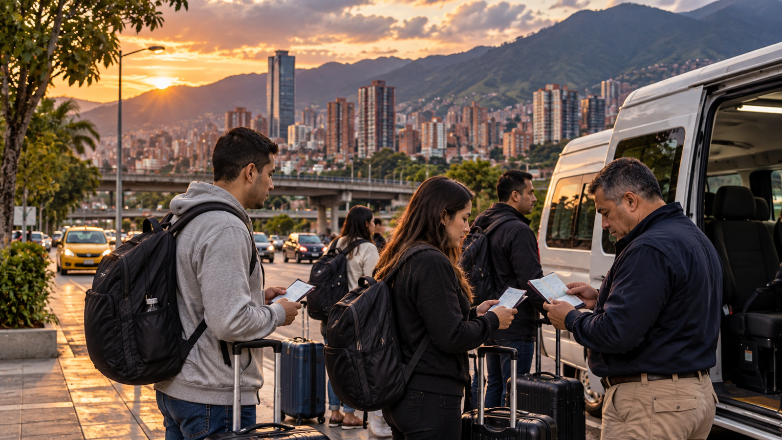 Medellín expulsa a 17 venezolanos y reporta tres requerimientos judiciales