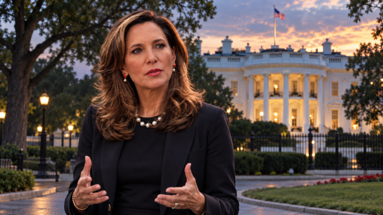Miniatura limpia: María Elvira Salazar advierte a Trump: perseguir delitos no justifica barrer con migrantes sin antecedentes