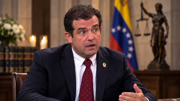 Miniatura limpia: Alfredo Romero advierte que la maquinaria represiva sigue lista para morder en Venezuela